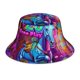 thumbnail image 1 of Balery Neon Free Play Sombreros para el sol para hombre y mujer, sombrero de pescador con UPF 50+, 1 of 6