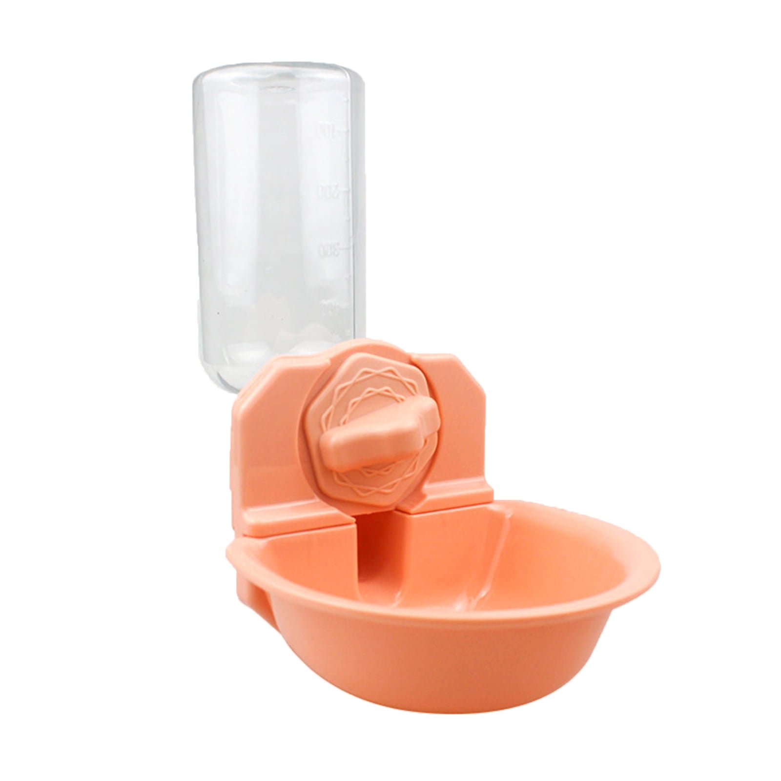 SIEYIO Rabbit Water Feeder Hanging Automatic Water Dispenser Small