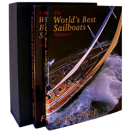 The World's Best Sailboats, Volumes I & II (Best 2 Person Sailboat)