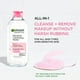 thumbnail image 2 of Agua limpiadora Garnier Micellar para todo tipo de piel 400 ml Garnier Garnier, 2 of 8