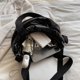 thumbnail image 5 of Bolso Boston Gran Capacidad para Mujer Bandolera Un Hombro Chaqueta Plumas Algodón Espacial Otoño E Invierno 2021, 5 of 9