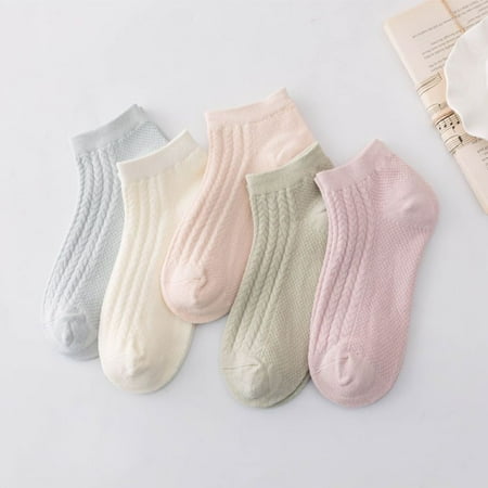 

[High quantity and excellent price] Socks women s socks summer thin boat socks women short tube Japanese cute women s socks stall wholesale 均码