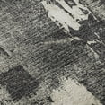 thumbnail image 2 of Dalyn Rugs Premium Machine Washable Mayfield AMF989 Black 1'8" x 2'6" Rug, 2 of 6
