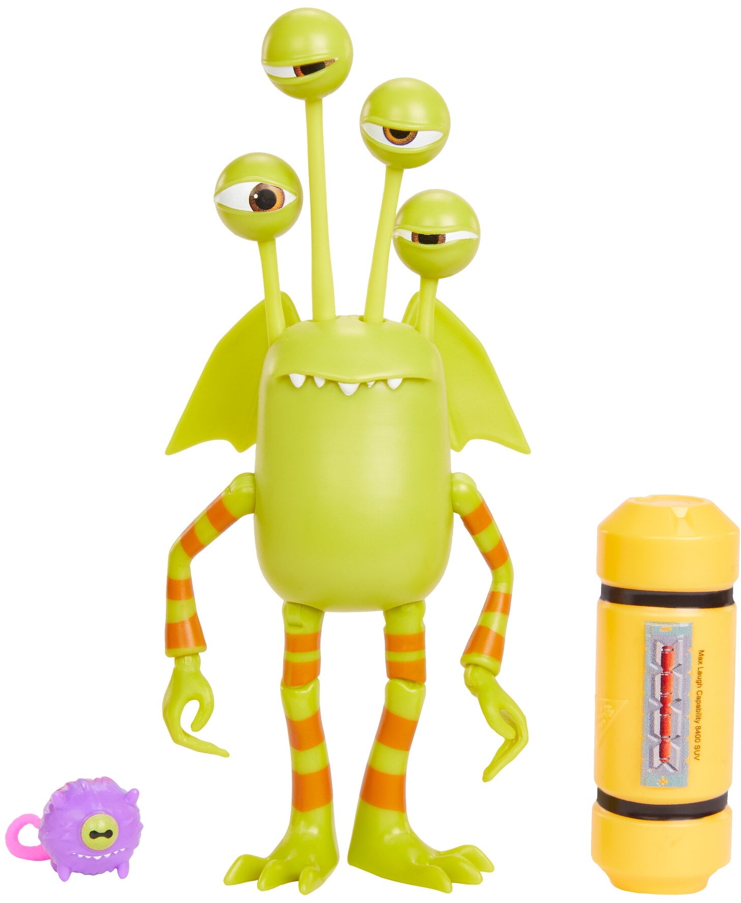 roto monsters at work plush