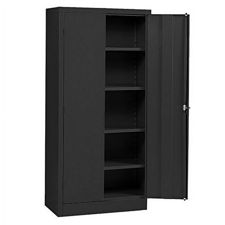 Locking 2024 storage cabinet