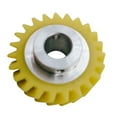 thumbnail image 1 of MYG Kitchen Aid Mixer Replacement Worm Gear W10112253 4162897 for Most Mixers, 1 of 9