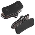 thumbnail image 2 of Shisuyan 2 Sets Bike Brake Pads: High Performance Mountain Bike Disc Brake Pads - Low Noise Bicycle Parts For Front And Rear Installation, 2 of 8