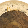 thumbnail image 4 of Meinl Cymbals Byzance Extra Dry 22" Dual Crash Ride, 4 of 6