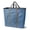 Denim Gray, variant on CleverMade Collapsible Laundry Caddy Tote Hamper 2 Pack 64L, Denim Gray