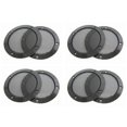 thumbnail image 1 of 8Pcs 4 Inch Speaker Speaker Grille Speaker Replaceable Round Speaker Protection Grille, 1 of 6