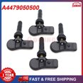 thumbnail image 3 of tire pressure sensor TPMS 4PCS A4479050500 for Mercedes-Benz Metris 2016-20-, 3 of 4