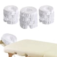 thumbnail image 3 of 24 Fundas para Cuna para Mesa de Masaje, Fundas Reutilizables para Reposacabezas A Prueba de Aceite, Sábanas para Cuna, 3 of 5
