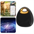 thumbnail image 3 of Mini Localizador de Seguimiento para Find My Key GPS Finders Tracker Alarm Recordatorio para Niños Perro Mascota Equipaje D, 3 of 5