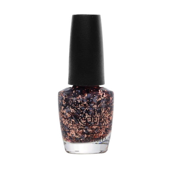 OPI Nail Lacquer,HRG48 Two Wrongs Don't Make A Meteorite