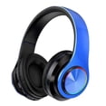 thumbnail image 5 of Auriculares Bluetooth, auriculares deportivos plegables con protección UV, auriculares inalámbricos, auriculares estéreo iluminados, 5 of 5