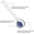 thumbnail image 2 of Small Cookie Scoop Set - Include TSP Cookie Dough Scoops Ice Cream Scoopers Stainless Steel Cookies Scoops for Baking Good Soft Grips Quick Trigger Release, 2 of 8