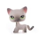 thumbnail image 2 of Chat Original LPS Little Pet Shop lot collection de figurine,petit animalerie chatons à poils courts chien épagneul vieux debout, poupées modèle figure action pour jouets et cadeaux, zhangyuxiang LED, 2 of 2