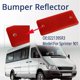 thumbnail image 2 of 2Pcs Car Rear Bumper Reflector for Mercedes-Benz Sprinter 2002-2006, 2 of 5