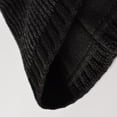 thumbnail image 4 of Gorro de punto para hombre, de dos colores, con borde recto, para actividades al aire libre, combinable, a la moda, cálido, 4 of 6