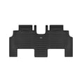 thumbnail image 4 of TuxMat - For Chrysler Pacifica 7-Seater Pinnacle 2021-2026 Models - Custom Car Mats - Maximum Coverage, All Weather, Laser Measured - This Full Set Includes 1st, 2nd and 3rd Rows, 4 of 10