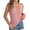 Pink-02, variant on Mittory Women's Sexy V Neck Sweater Vest Sleeveless Vacation Tank Tops Knitted Casual Solid Cami Tee Shirts