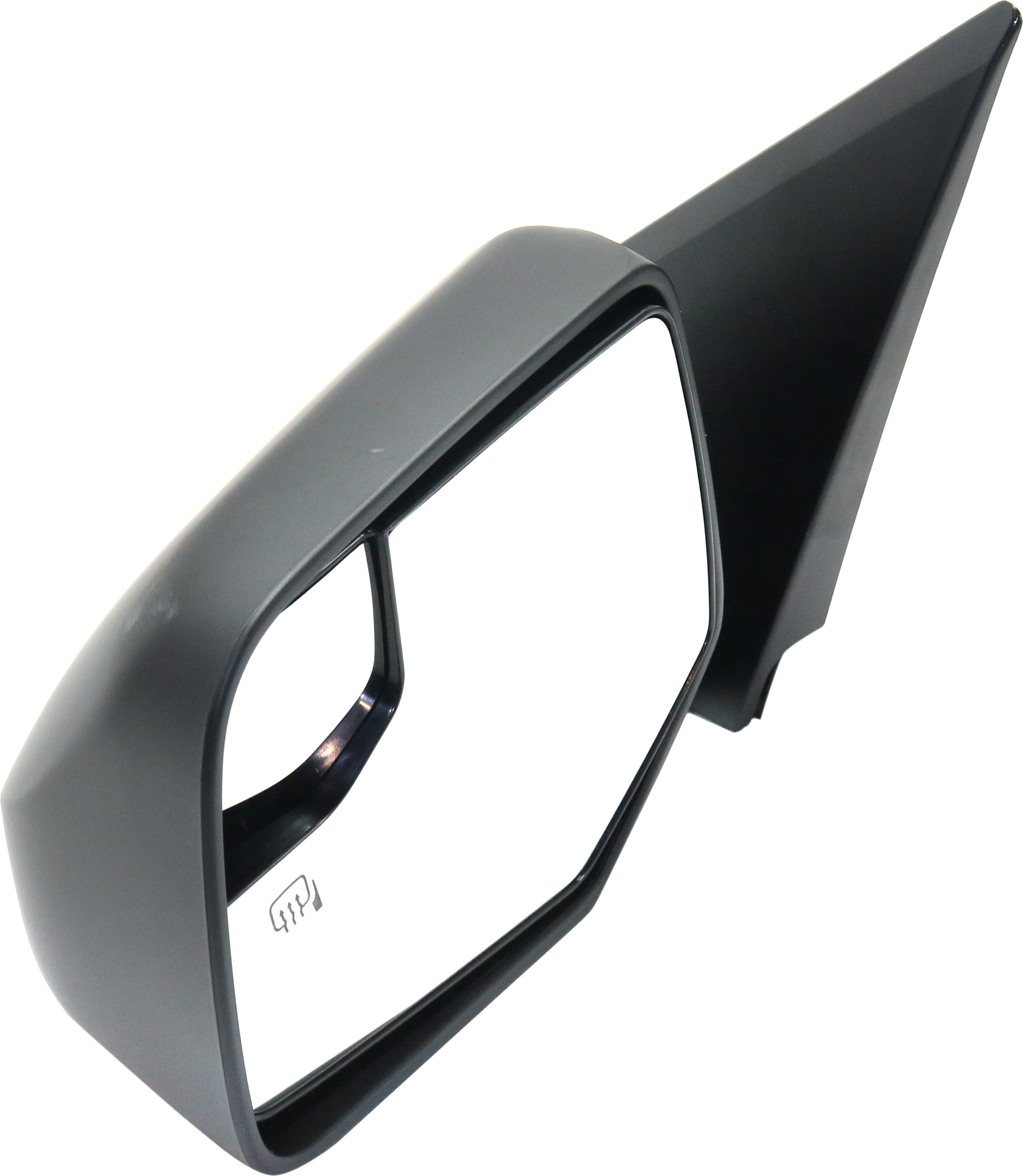 Mirror Compatible With 2008-2012 Ford Escape 2008-2011 Mercury Mariner Left Driver Side Heated w/ Blind Spot Detection in Glass Paintable Kool-Vue