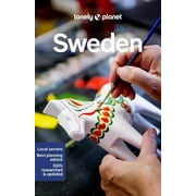 Travel Guide: Lonely Planet Sweden (Edition 8) (Paperback)