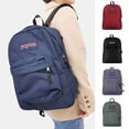 thumbnail image 2 of Mochila Impermeable JanSport Campus De Gran Capacidad Simple Moda, 2 of 3
