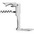 thumbnail image 1 of OGGI Wine Opener - Waiters Corkscrew Wine Bottle Opener w/Foil Cutter - Single Hinged Lever Manual Wine Key Bottle Openers for Waiters, Bartenders & Home, 1 of 7