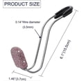 thumbnail image 2 of Universal Bling Car Accessories Seat Back Hook,2PCS (Pink), 2 of 5