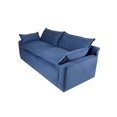 thumbnail image 2 of Sofa Nabu Azul - Kessa Muebles, 2 of 5