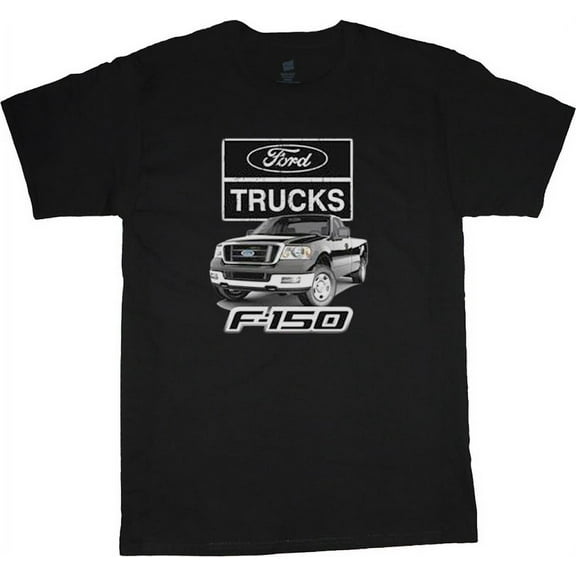 Ford Trucks F-150 T-shirt Men's Graphic Tee