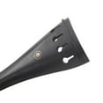 thumbnail image 3 of Ebony Wood TailpieceCello Harp Tailpiece Wood Tailpiece for Violincello 235x68x20mm, 3 of 8