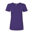 thumbnail image 2 of Next Level Women’s Cotton Short Sleeve Boyfriend Crew, 2 of 3