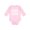 AD-Pink, variant on No Place Like Home Except for Mimi's & Pop Pop's House Boys or Girls Long Sleeve Baby Bodysuit