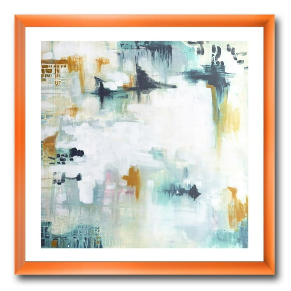 Designart Modern Framed Wall Art
