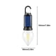 thumbnail image 2 of Lámpara de campamento LED solar con luz de carpa impermeable de carga USB (esférica), 2 of 9