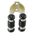 thumbnail image 3 of 1/2/6/12Pcs Metal Cue Rack Clip Fishing Rod Holder Billiard Cue Racks Pedestal Practical Storage Pool Table Cue Stick Clip 1Pcs, 3 of 10