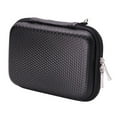 thumbnail image 2 of SUSUchens - Caja protectora para disco duro, correa elástica, bolsillo de malla con ranura para tarjetas, antiarañazos, para teléfono, batería externa, estuche portátil de viaje, artículos, 2 of 8