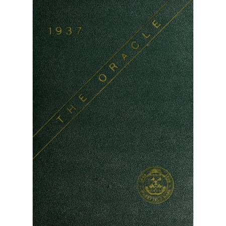 (Custom Reprint) Yearbook: 1937 Wakefield High School - Oracle Yearbook (Wakefield, MA)