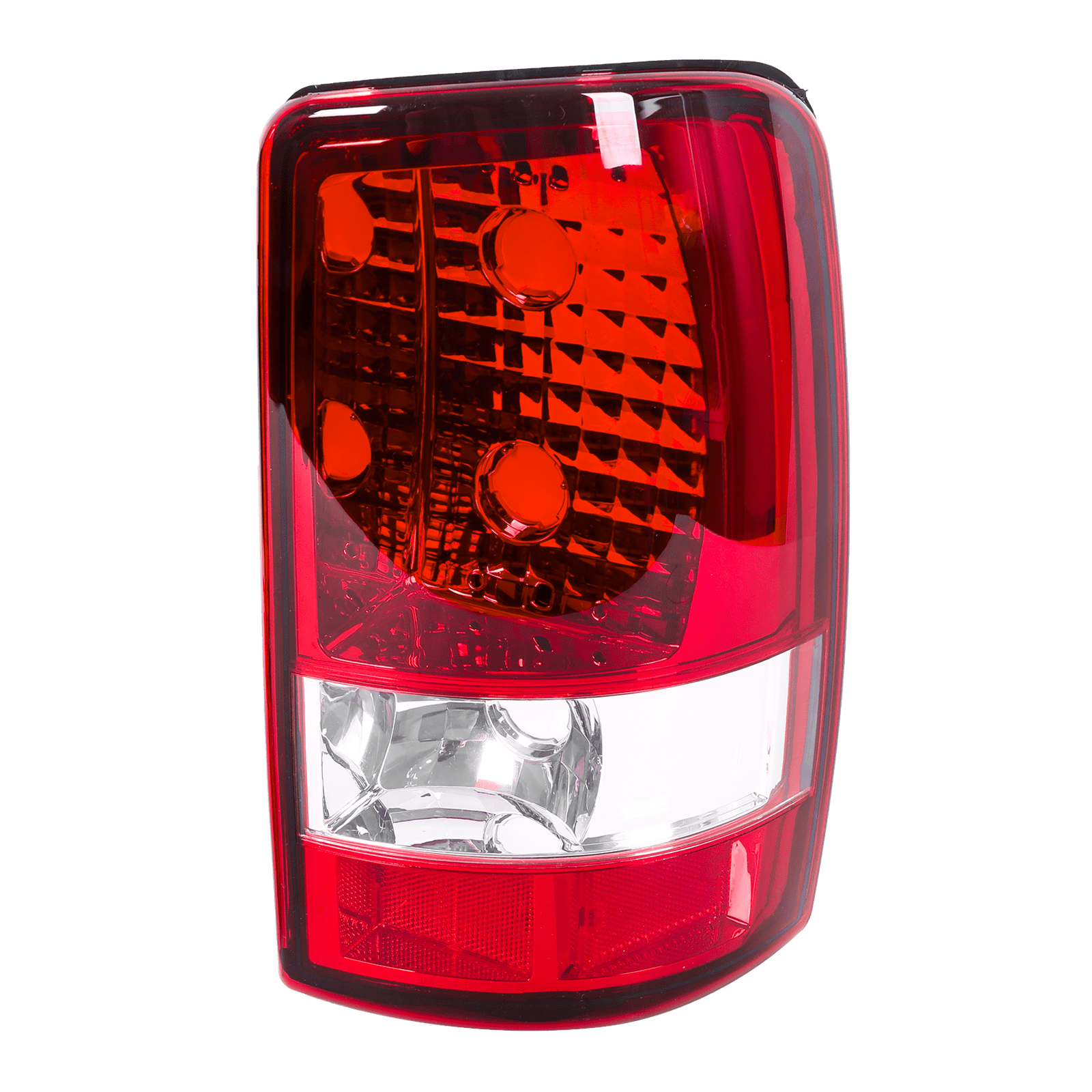 Tail Light Compatible With 2000-2006 Chevy Tahoe Suburban GMC Yukon Driver and Passenger Side Rear Light Brake Lamps
