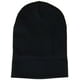 thumbnail image 2 of Gorra de reloj corta Beanie Timberland azul oscuro para hombre, 2 of 2