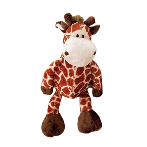 Juguetes de ciervos de peluche de dibujos animados decorativos para el hogar juguete para dormir regalos de cumpleaños para 50cm