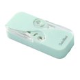 thumbnail image 1 of Wamans Portable Mini Bilateral-Up Floss Storage Box Automatic-Up Floss Storage Box Floss Stick Container, Can Repeatedly Store 12 Clearance Items, 1 of 6