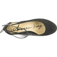 thumbnail image 3 of American Rag Womens Miley Closed Toe Casual Platform Sandals, 3 of 5