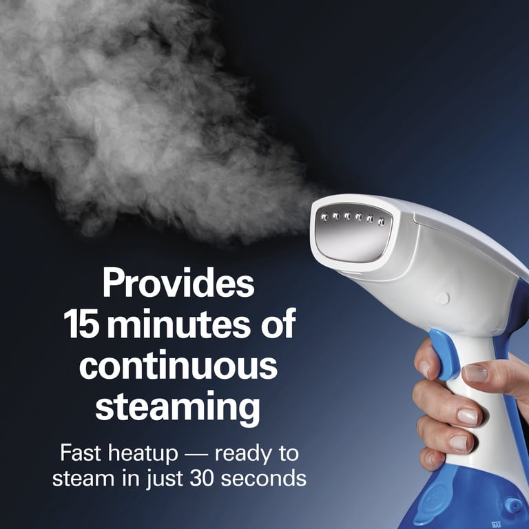 Hamilton Beach Handheld Garment Steamer, 1000W photo 2