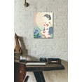 thumbnail image 2 of Epic Art 'Morning Glory' by Sai Tamiya, Acrylic Glass Wall Art, 12"x16", 2 of 2
