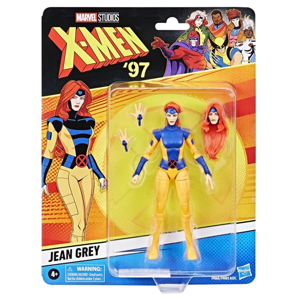 Marvel Legends Series Jean Grey - Walmart.ca