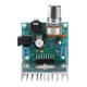 thumbnail image 5 of Placa Amplificadora De Potencia TDA7297, Amplificador De Audio Estéreo De Doble Canal 15W+15W Con Terminales De Cableado, Para Altavoces De Cine En Casa, Dispositivos Móviles,, 5 of 7