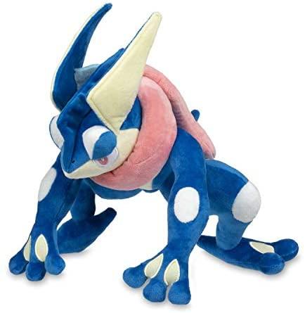 greninja plush walmart